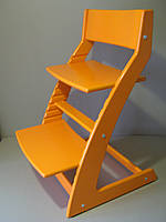 Фарбувальний стілець timolk жовтогарячий