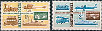 Венгрия 1966 - музей транспорта - MNH XF T-613 Венгрия 1966 - музей транспорта - MNH XF