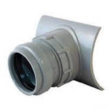 Jimten Врізання в трубу 110/50, фото 5