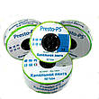 Капільна стрічка Presto-PS еміттерна 3D Tube крапельниці через 30 см, витрати 2.7 л/ч, довжина 500 м (3D-30-500), фото 6