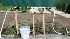 Шланг для подачі добрив Presto-PS до інжектору Вентурі 1 - 1,1/2 дюйма SA-0132 (SA-0110), фото 3