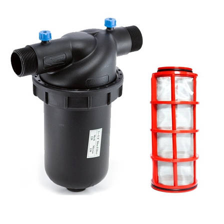 Фільтр Presto-PS сітчастий 1,1/2 дюйми для крапельного поливу (1750-ST-120), фото 1