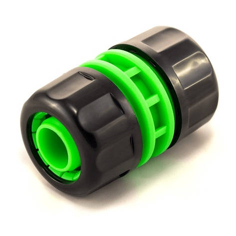 З'єднання Presto-PS муфта ремонтна для шлангу 1 дюйм (4042), фото 1