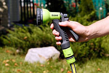 Пістолет для поливу Presto-PS насадка на шланг пластик (7202G), фото 2