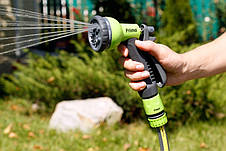 Пістолет для поливу Presto-PS насадка на шланг пластик (7202G), фото 4