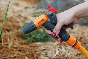 Пістолет для поливу Presto-PS насадка на шланг пластик (7208), фото 2