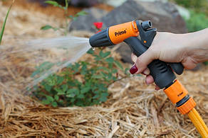 Пістолет для поливу Presto-PS насадка на шланг пластик (7208), фото 3