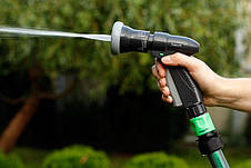 Пістолет для поливу Presto-PS насадка на шланг пластик (2048), фото 3