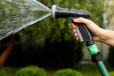 Пістолет для поливу Presto-PS насадка на шланг пластик (2048), фото 4