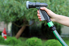 Пістолет для поливу Presto-PS насадка на шланг пластик (2048), фото 5