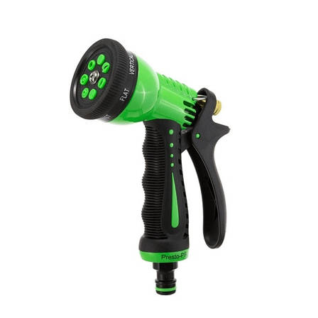 Пістолет для поливу Presto-PS насадка на шланг метал (7203), фото 1