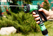 Пістолет для поливу Presto-PS насадка на шланг метал (7203), фото 3