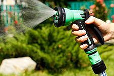 Пістолет для поливу Presto-PS насадка на шланг метал (7203), фото 4