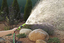 Пістолет для поливу Presto-PS насадка на шланг брандспойт (7201G), фото 3