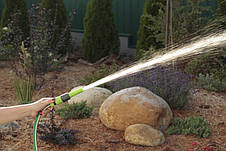 Пістолет для поливу Presto-PS насадка на шланг брандспойт (7201G), фото 4