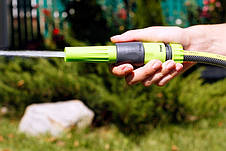 Пістолет для поливу Presto-PS насадка на шланг брандспойт (7201G), фото 5