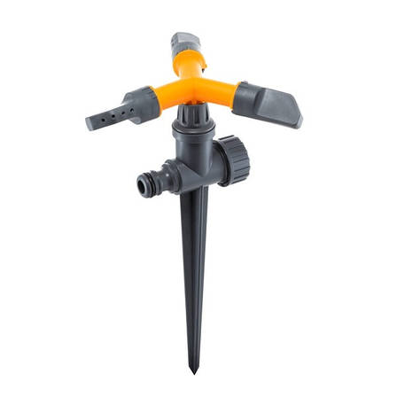 Дощівник Presto-PS зрошувач круговий Промінь (8105), фото 1