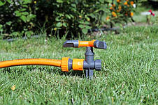 Дощівник Presto-PS зрошувач круговий Промінь (8105), фото 3