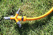 Дощівник Presto-PS зрошувач круговий Промінь (8105), фото 4