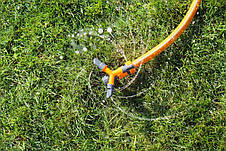 Дощівник Presto-PS зрошувач круговий Промінь (8105), фото 5