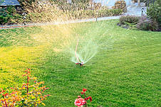 Дощуватель Presto-PS зрошувач кругової Рубікон (1011), фото 3