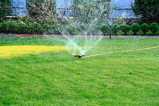 Дощуватель Presto-PS зрошувач кругової Рубікон (1011), фото 4