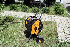 Візок Presto-PS для поливального шланга (3501), фото 3