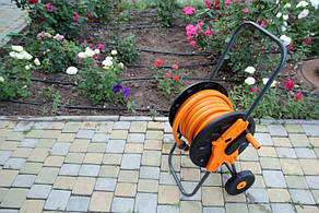 Візок Presto-PS для поливального шланга (3501), фото 4