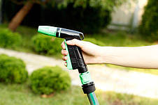 Пістолет для поливу Presto-PS насадка на шланг пластик (2101), фото 2