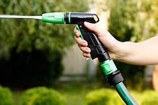 Пістолет для поливу Presto-PS насадка на шланг пластик (2101), фото 3