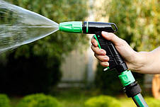 Пістолет для поливу Presto-PS насадка на шланг пластик (2101), фото 4