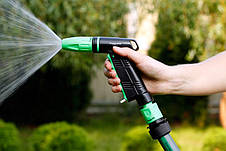 Пістолет для поливу Presto-PS насадка на шланг пластик (2101), фото 5