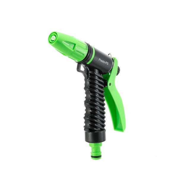 Пістолет для поливу Presto-PS насадка на шланг пластик (2100)