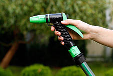 Пістолет для поливу Presto-PS насадка на шланг пластик (2100), фото 2