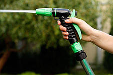 Пістолет для поливу Presto-PS насадка на шланг пластик (2100), фото 3