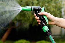 Пістолет для поливу Presto-PS насадка на шланг пластик (2100), фото 5