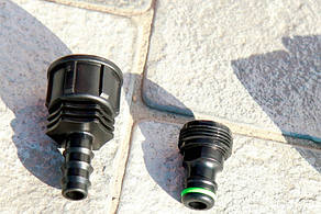 Стартер Presto-PS з внутрішньою різьбою 3/4 дюйма для трубки 16 мм (FC-011634), фото 2