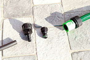 Стартер Presto-PS з внутрішньою різьбою 3/4 дюйма для трубки 16 мм (FC-011634), фото 3