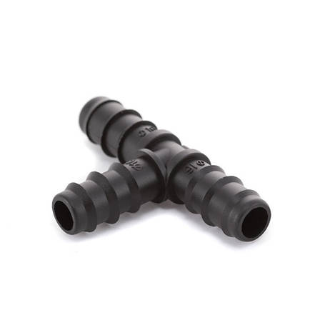 Трійник Presto-PS для трубки 16 мм (TC-0116), фото 1