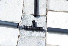 Трійник Presto-PS для трубки 16 мм (TC-0116), фото 2