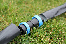 З'єднання Presto-PS ремонт для шланга туман Silver Spray 25 мм (GSC-0125), фото 3