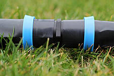 З'єднання Presto-PS ремонт для шланга туман Silver Spray 25 мм (GSC-0125), фото 4