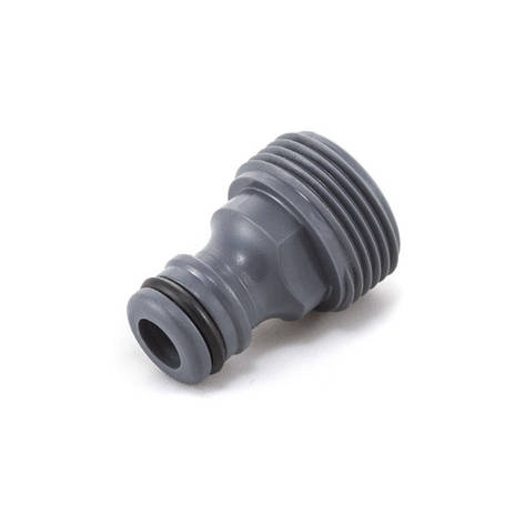 Фітинг Presto-PS адаптер під конектор з зовнішньою різьбою 3/4 дюйма (5801), фото 1