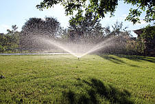 Дощуватель Presto-PS зрошувач висувний для побудови систем поливу (HS-1804), фото 5