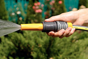 Пістолет для поливу Presto-PS насадка на шланг брандспойт (2014), фото 4