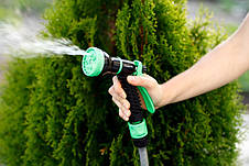 Пістолет для поливу Presto-PS насадка на шланг пластик (4448), фото 5