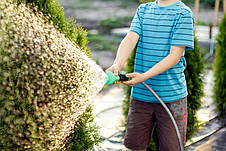 Пістолет для поливу Presto-PS насадка на шланг пластик (2361), фото 5