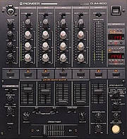 Pioneer djm500