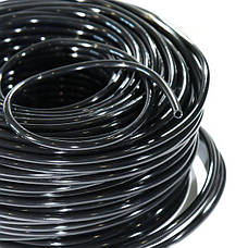 Крапельна трубка Presto-PS для крапельниць микроджет діаметр 5 мм, довжина 100 м (PVH 5B), фото 3