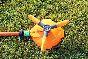 Дощівник Presto-PS зрошувач круговий Яструб (8113), фото 3